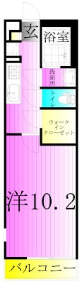 イクシオ陽桜 間取り