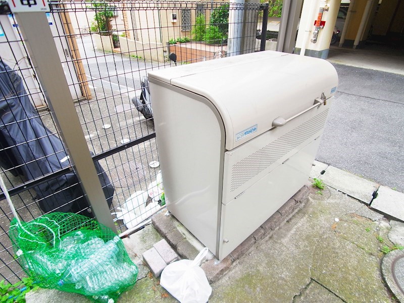 ファースト松戸ハイツ1号棟 その他外観2