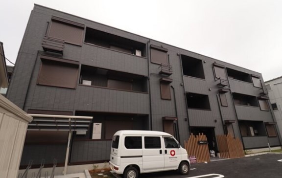 RoYal 103号室 外観