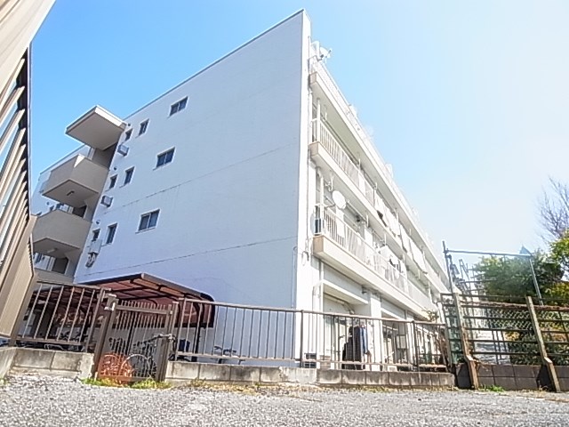 チェリーハイツ 207号室 外観