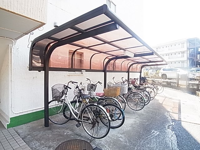 チェリーハイツ その他外観3