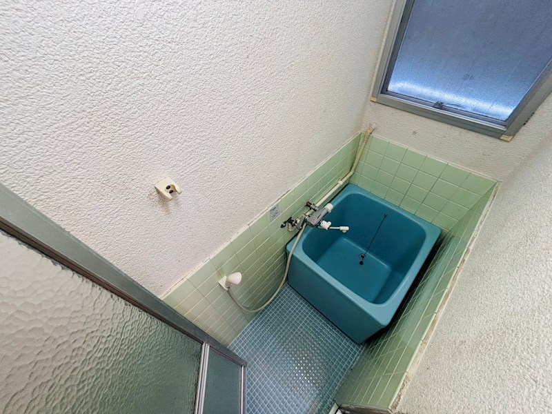 チェリーハイツ 風呂画像