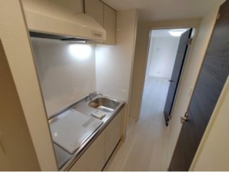 カインドネス西新井 キッチン