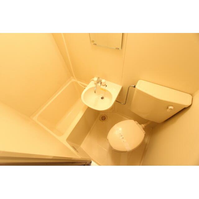 フォーレ馬橋  風呂画像