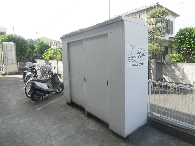 パティオ  その他外観3