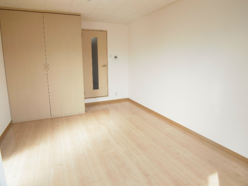 パティオ  ベッドルーム