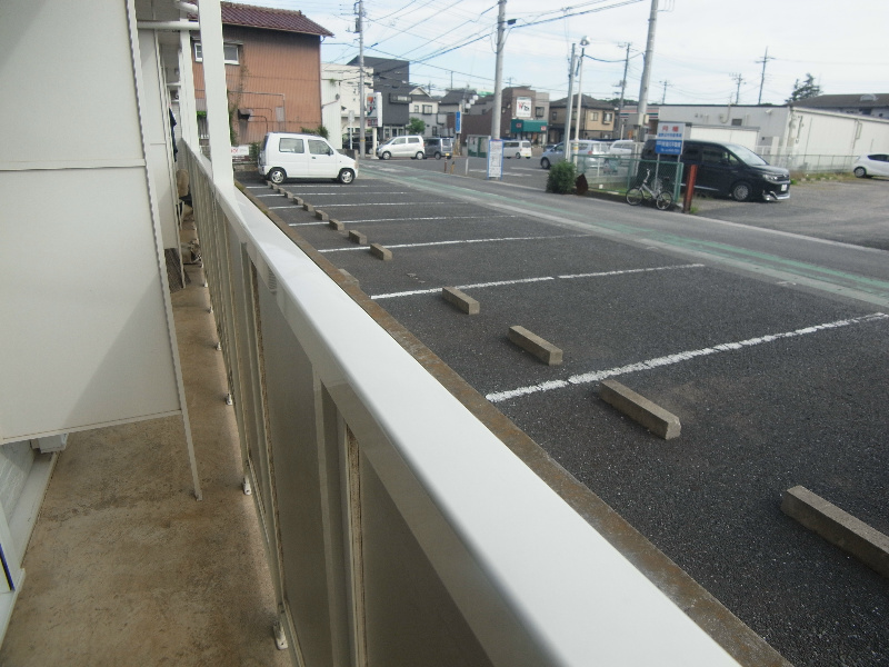 パティオ  ベランダ