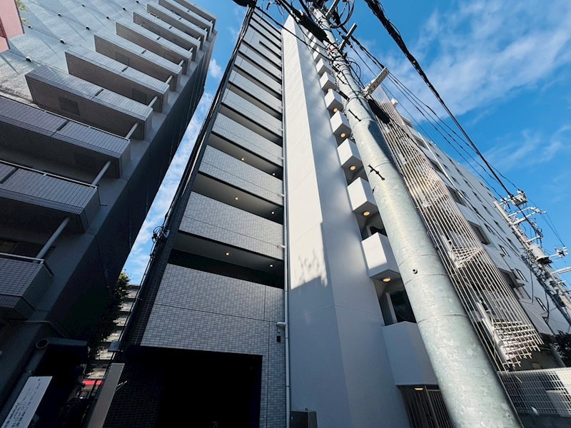 ミライズ北千住レジデンス その他外観4