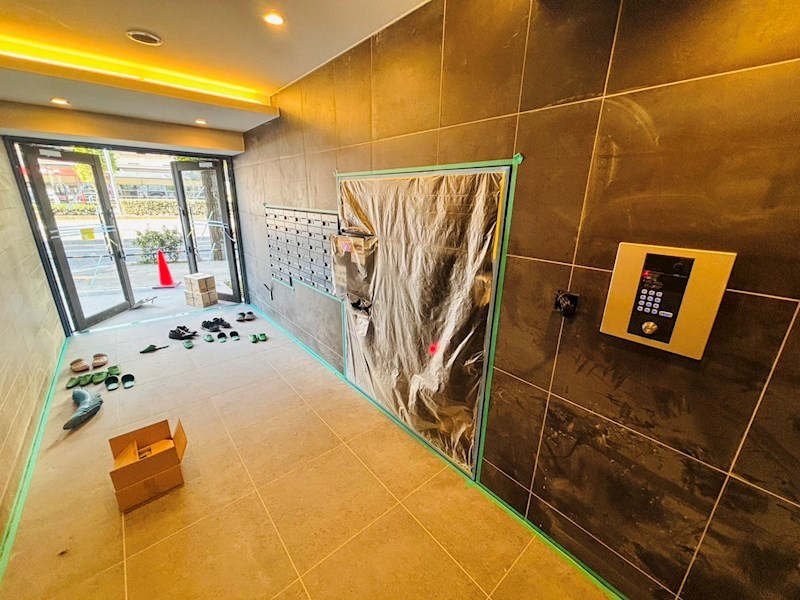 ミライズ北千住レジデンス その他外観6