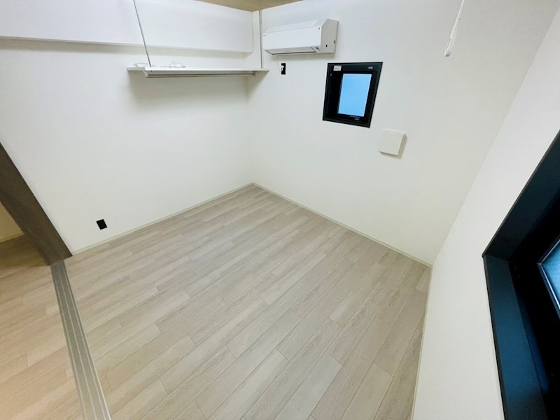 Ecoluxe ベッドルーム