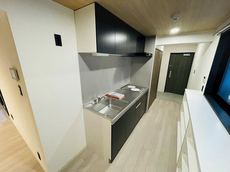 Ecoluxe キッチン