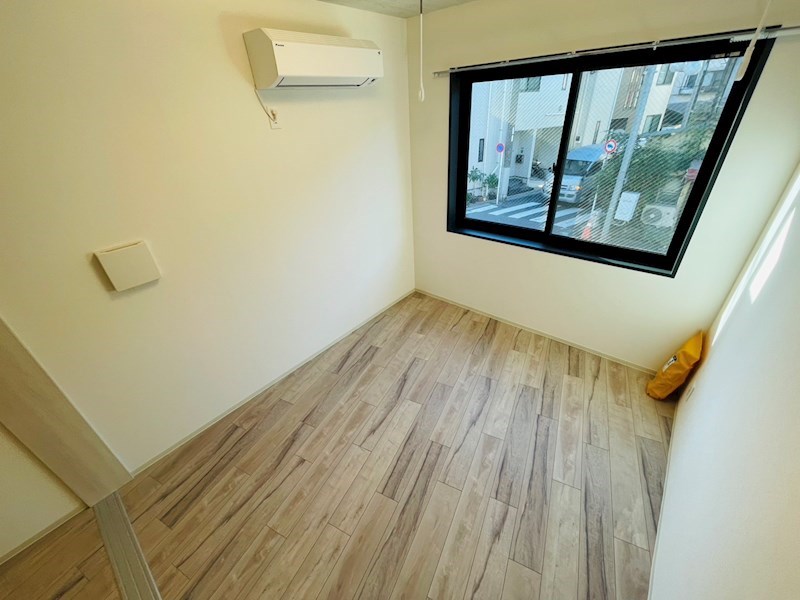 Ecoluxe ベッドルーム