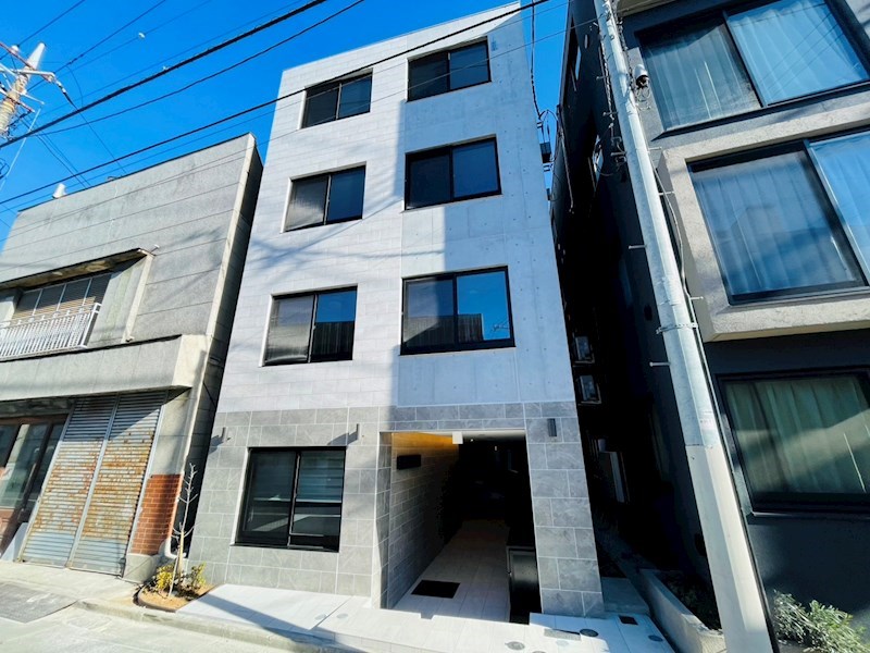 Ecoluxe 外観写真