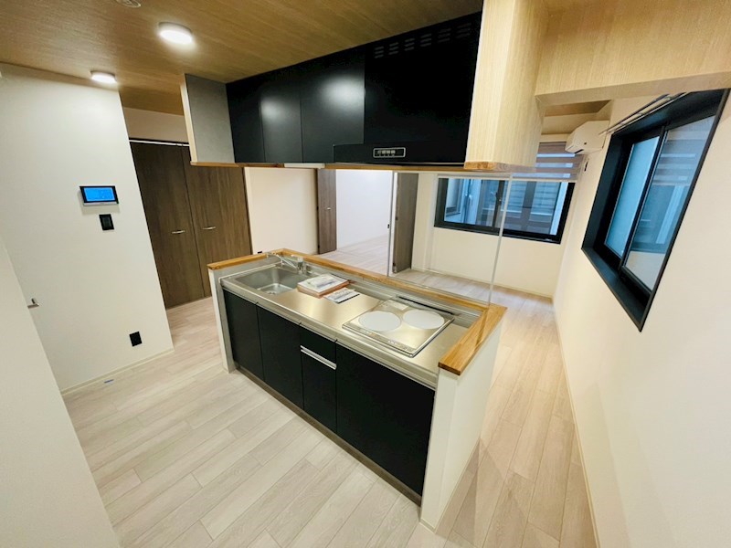 Ecoluxe キッチン