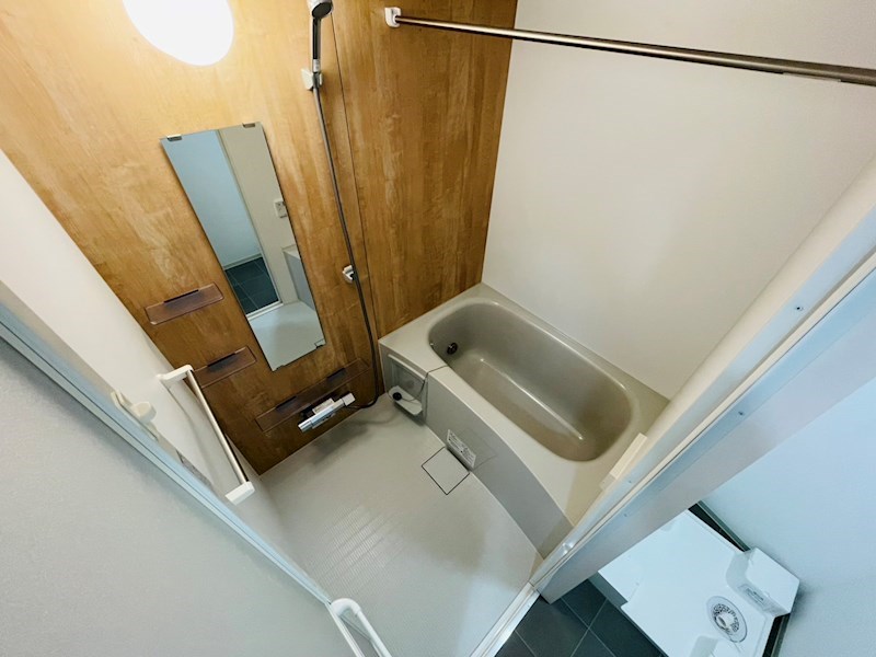 Ecoluxe 風呂画像