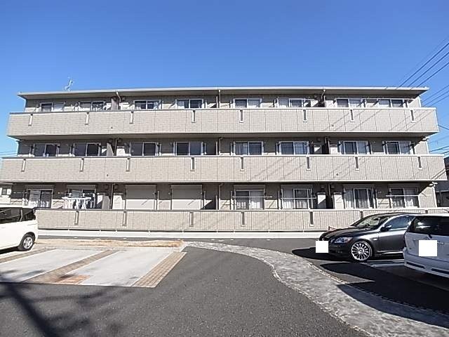 グランドソレイユＢ棟 その他外観1