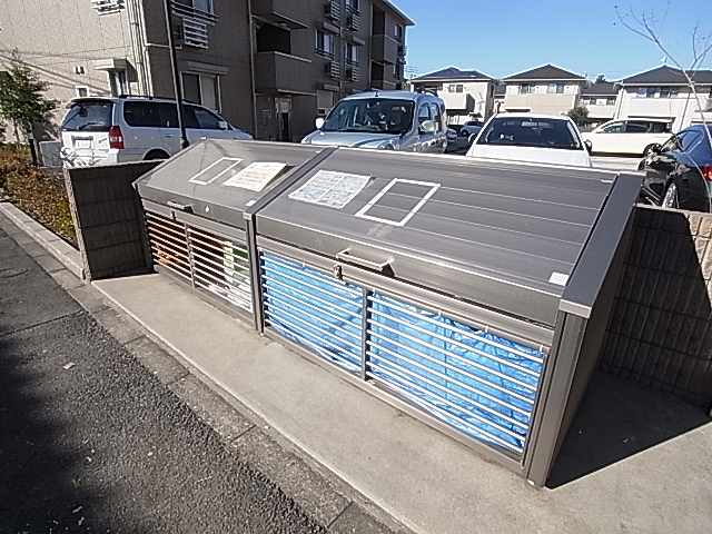 グランドソレイユＢ棟 その他外観3