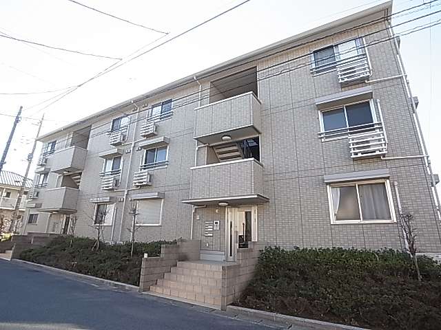 グランドソレイユＢ棟 その他外観4