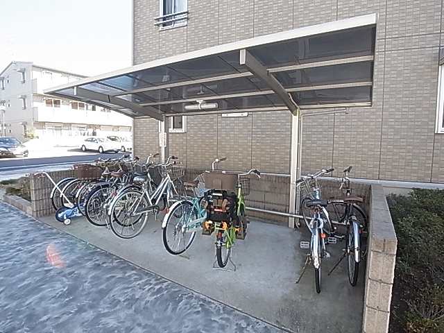 グランドソレイユＢ棟 その他外観6