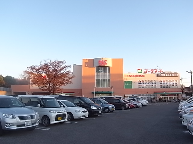 グランドソレイユＢ棟 周辺画像3