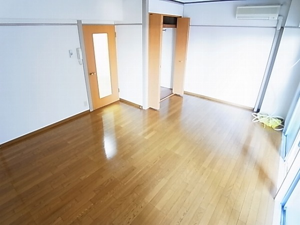柏田中ビル ベッドルーム