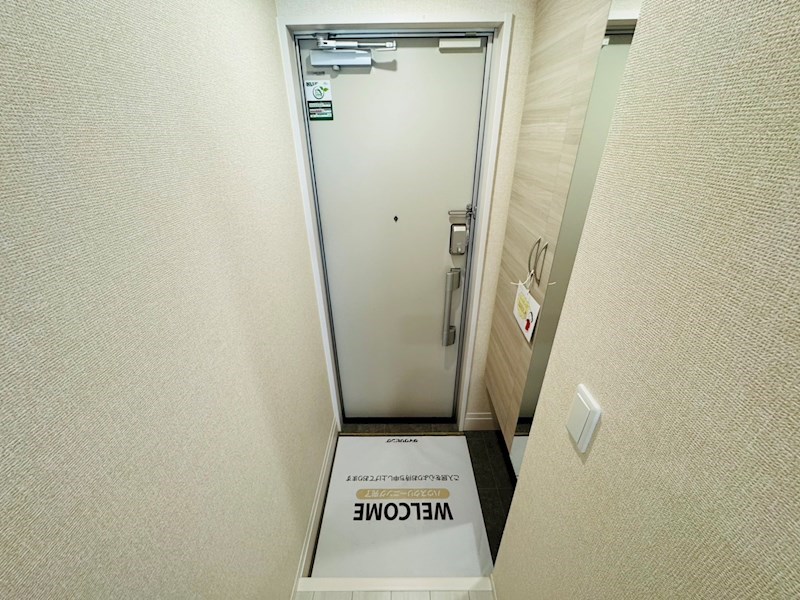 ル・コンフォール 玄関