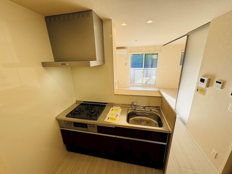 ル・コンフォール キッチン