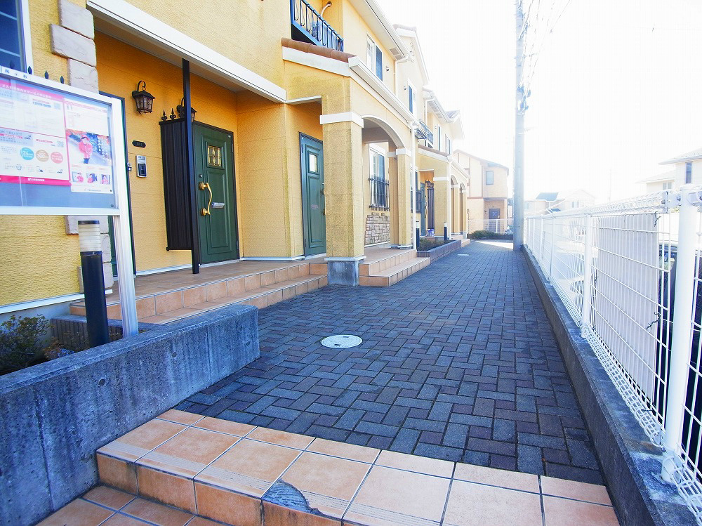 スオ・プレッソ その他外観2