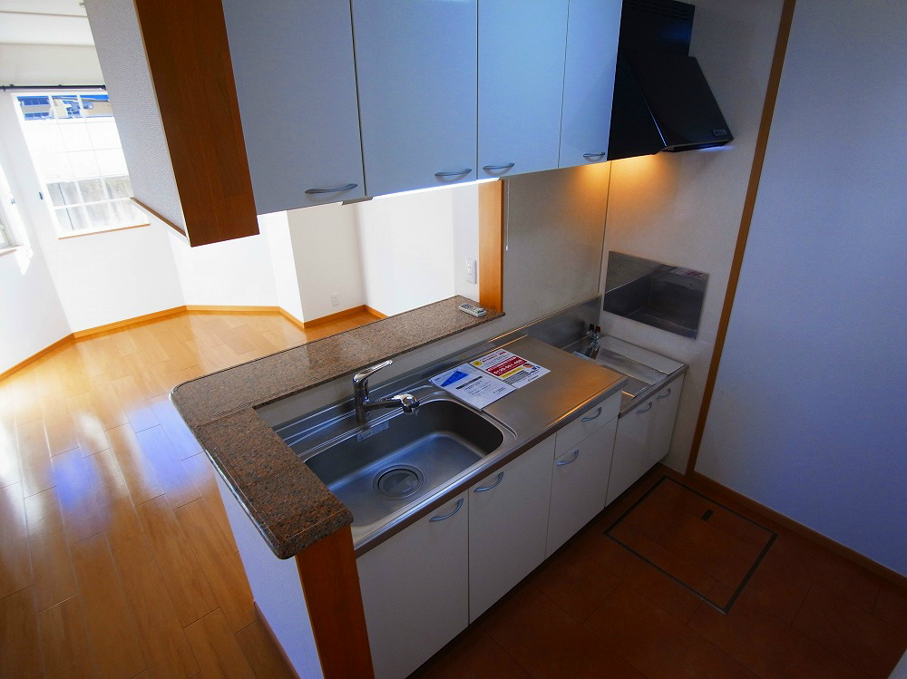 スオ・プレッソ キッチン