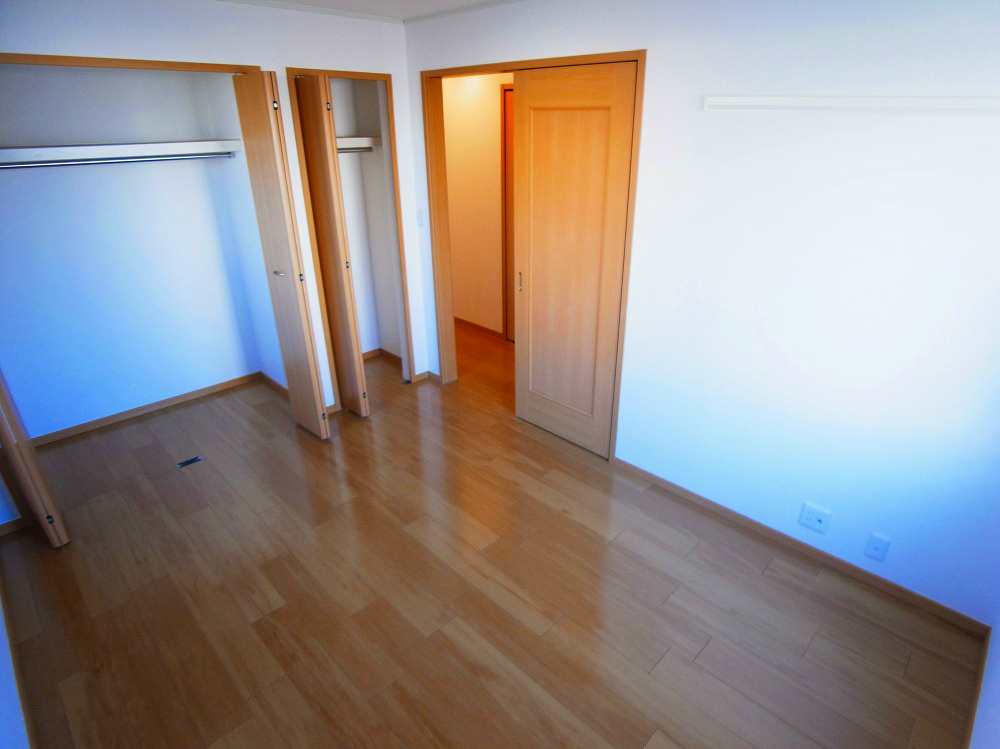 スオ・プレッソ ベッドルーム