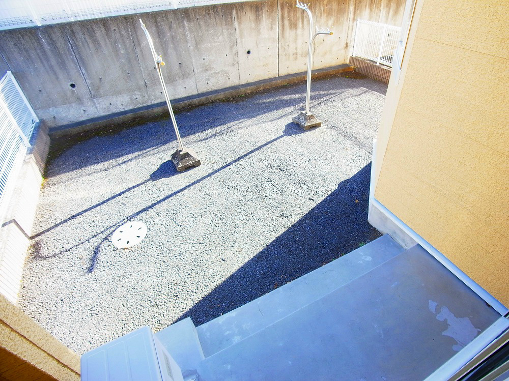 スオ・プレッソ ベランダ