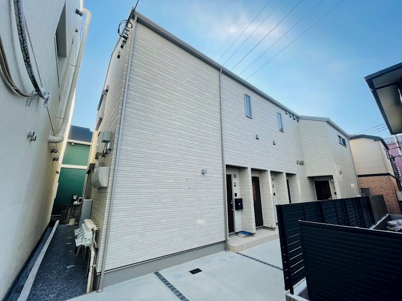 グランジュール 外観写真