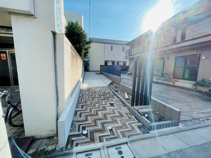 グランジュール その他外観1