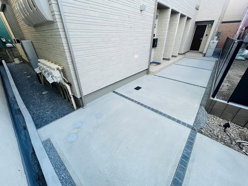 グランジュール その他外観2