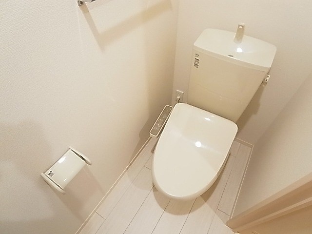 パークハイム トイレ