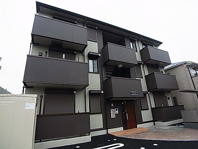 パークハイム 外観