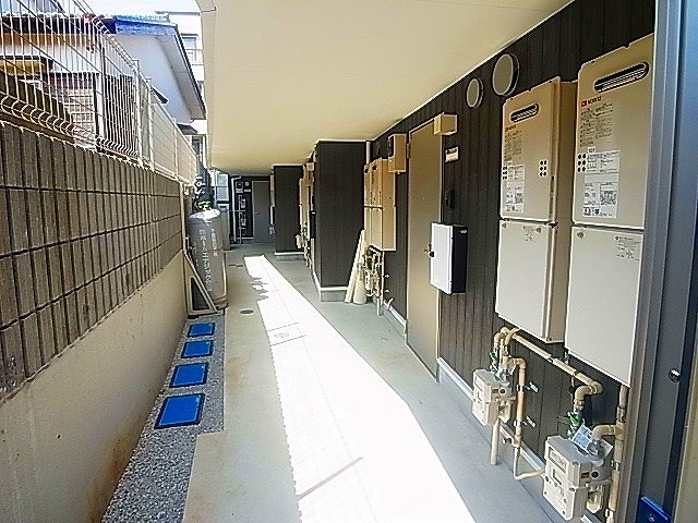 La vie AKEHARA その他外観6