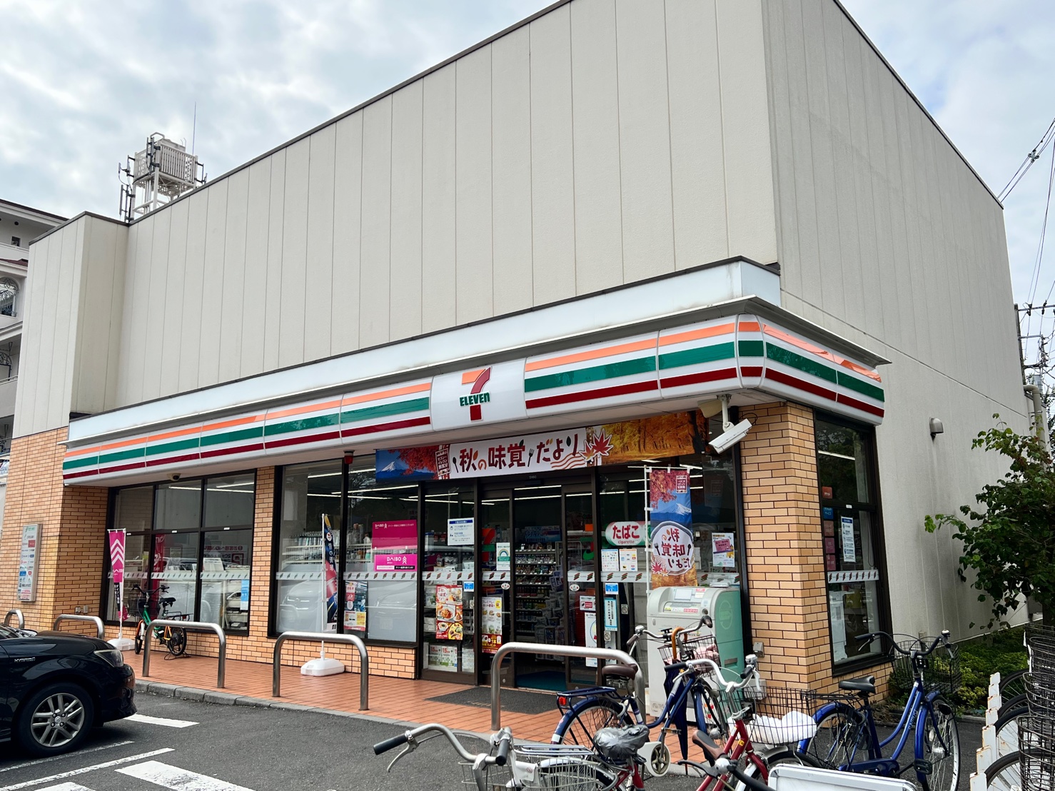クレヴィスタ北綾瀬 周辺画像1