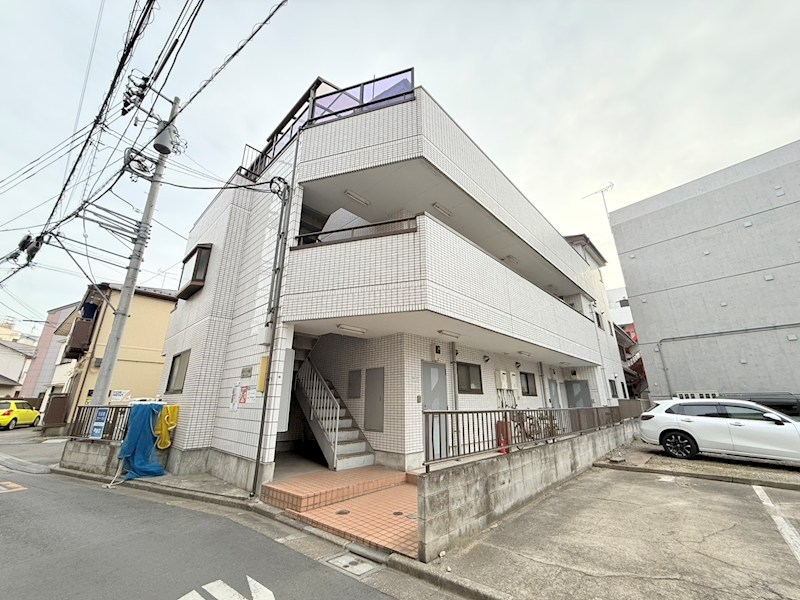 ホワイトコート綾瀬 その他外観4