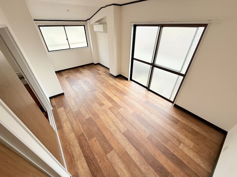 ホワイトコート綾瀬 ベッドルーム