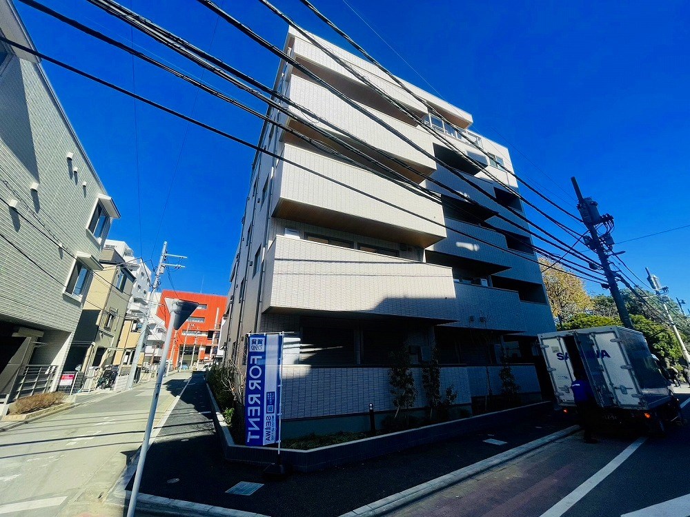 アーク　アコルト　アヤセ 外観写真