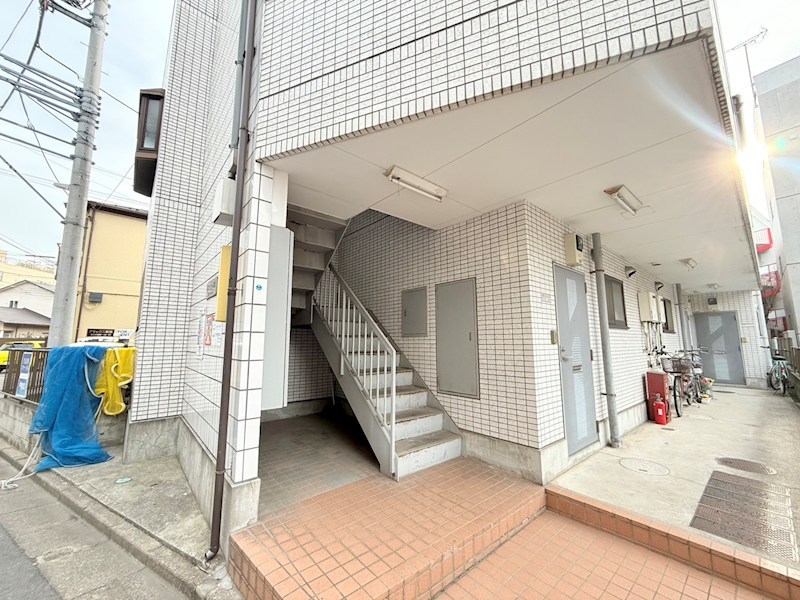 ホワイトコート綾瀬 その他外観1