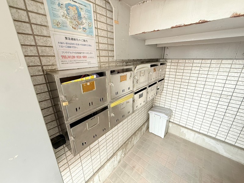 ホワイトコート綾瀬 その他外観2