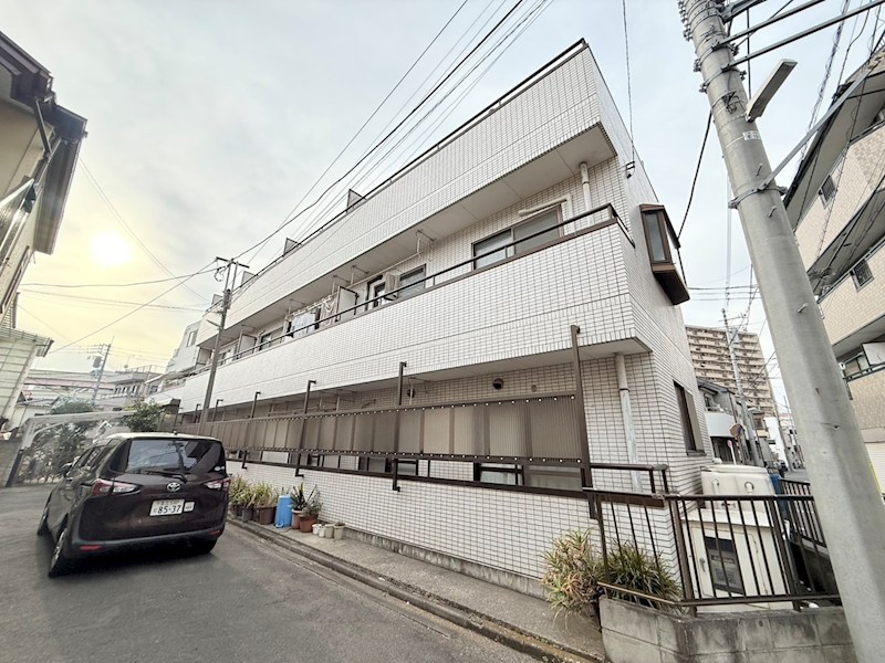 ホワイトコート綾瀬 その他外観5