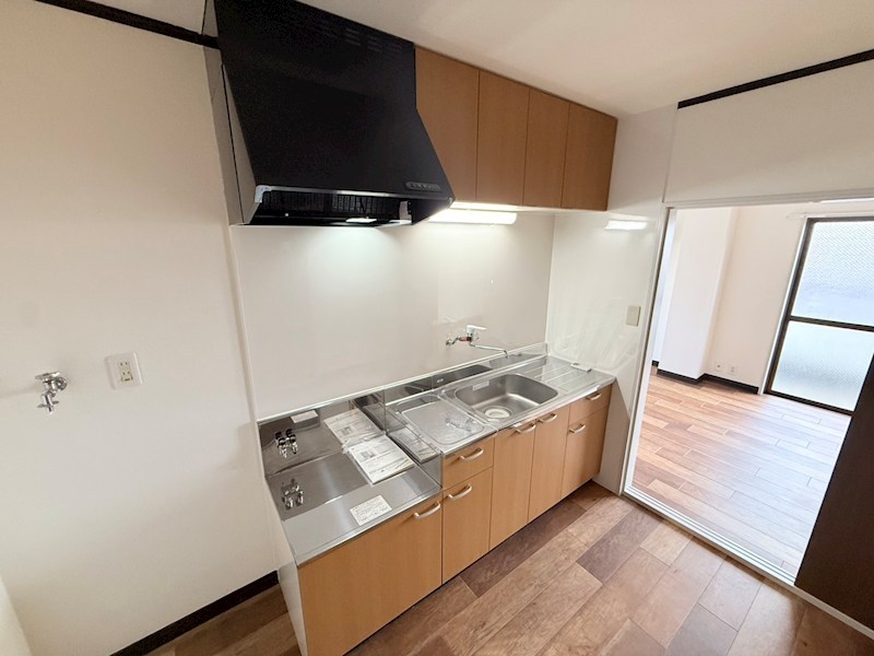 ホワイトコート綾瀬 キッチン