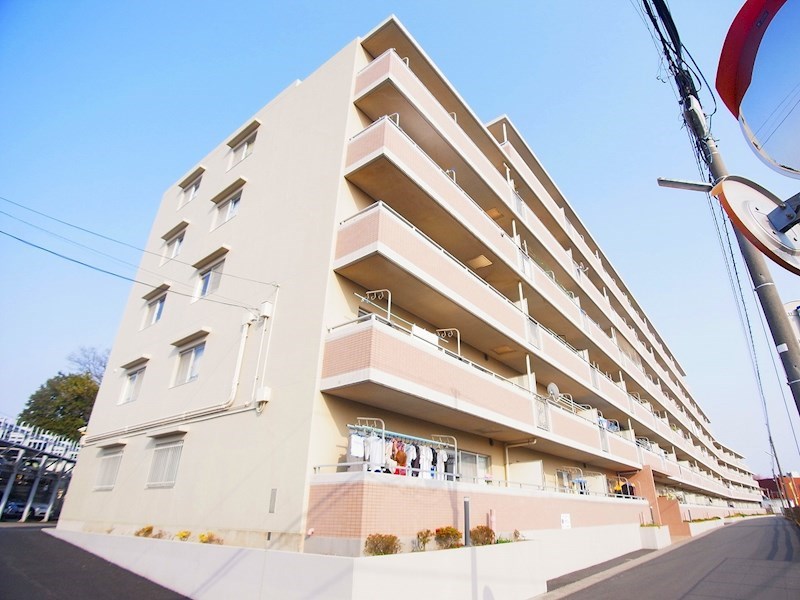 東和リバーサイド野田 106号室 外観