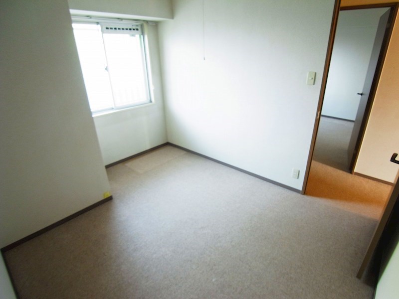 東和リバーサイド野田 ベッドルーム