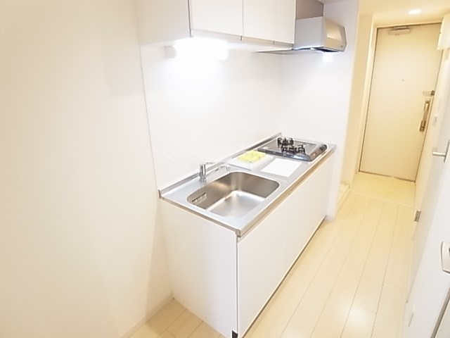 リブリ・サンオアシス キッチン