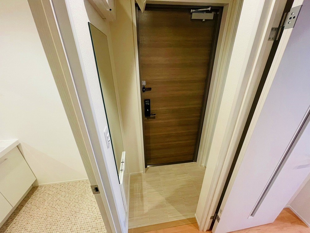 アーク　アコルト　アヤセ 玄関