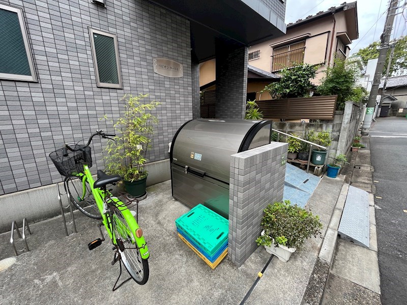 リビオン・タートル その他外観2